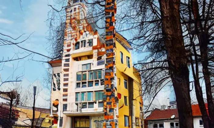 kaple svatého Isidora (Nové Strašecí) – podzim