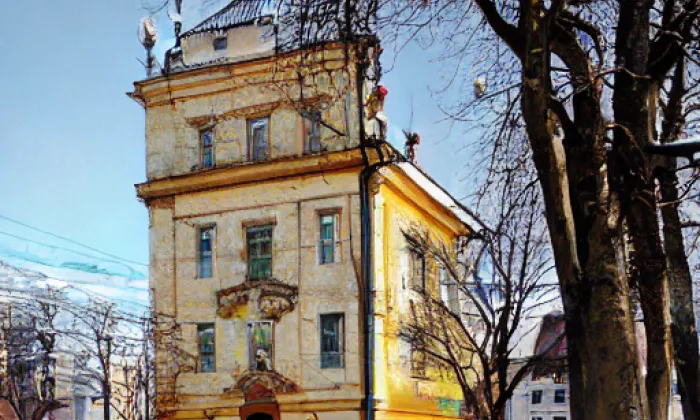 kaple svatého Isidora (Nové Strašecí) – jaro
