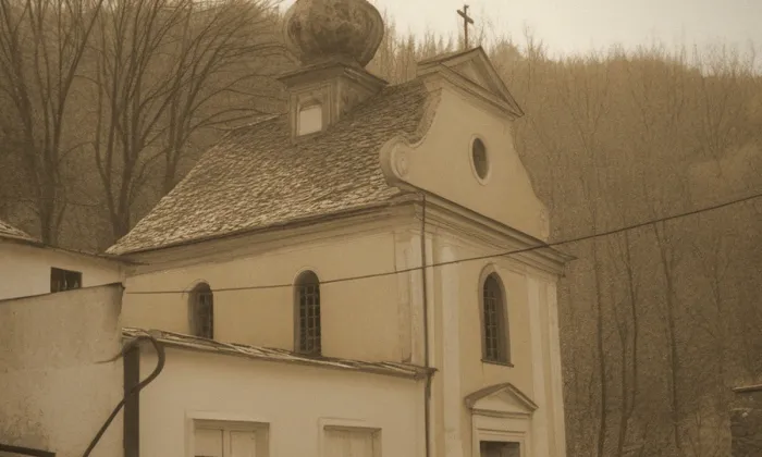 Kaple svatého Jana Křtitele (Ústí nad Orlicí) – historical