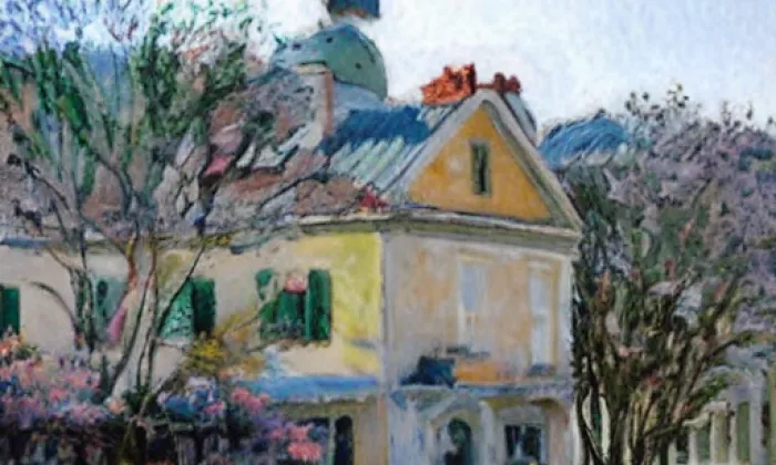 Kaple svatého Jana Křtitele (Ústí nad Orlicí) – spring