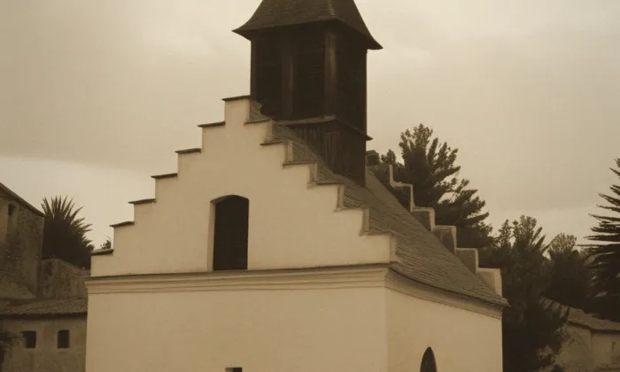 Kaple svatého Jana Křtitele (Dolní Kounice) – historical