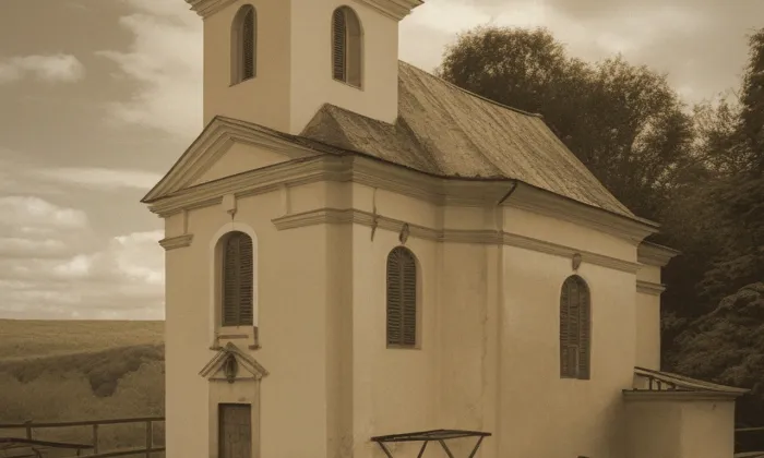 kaple svatého Jana Nepomuckého (Železný Brod) – historical