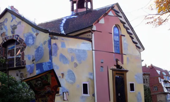 kaple svatého Jana Nepomuckého (Černíkovice) – autumn
