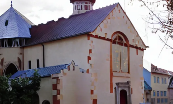 kaple svatého Jana Nepomuckého (Černíkovice) – spring