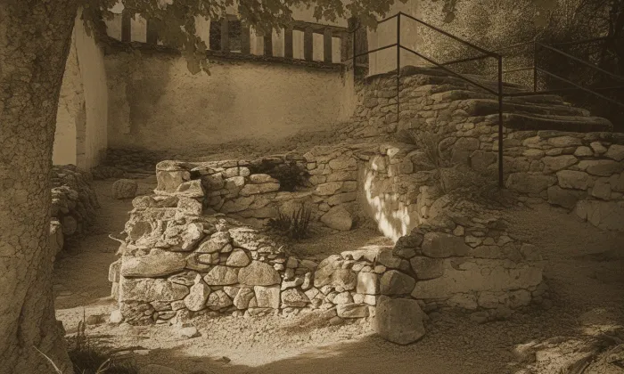 kaple svatého Jana Nepomuckého (Andělská Hora) – historická rekonstrukce