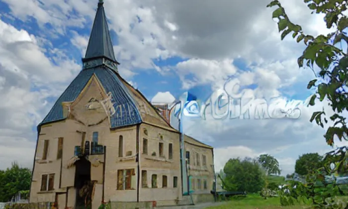 kaple svatého Jana Nepomuckého (Budišov nad Budišovkou) – podzim