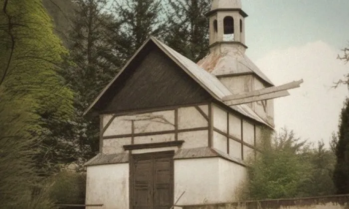 kaple svatého Jana Nepomuckého (Dobrná) – historical