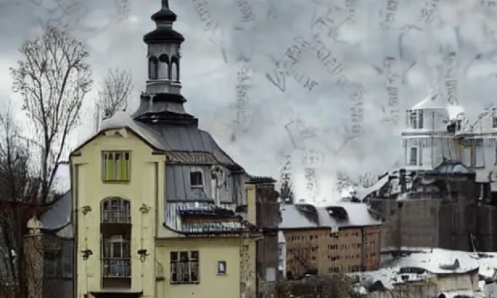 Kaple svatého Jana Nepomuckého (Horní Slavkov) – zima