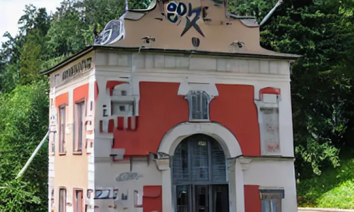 Kaple svatého Jana Nepomuckého (Horní Vltavice) – podzim