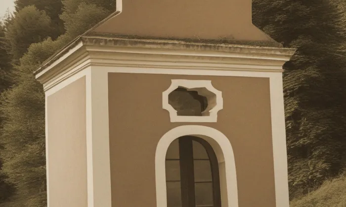Kaple svatého Jana Nepomuckého (Horní Vltavice) – historická rekonstrukce