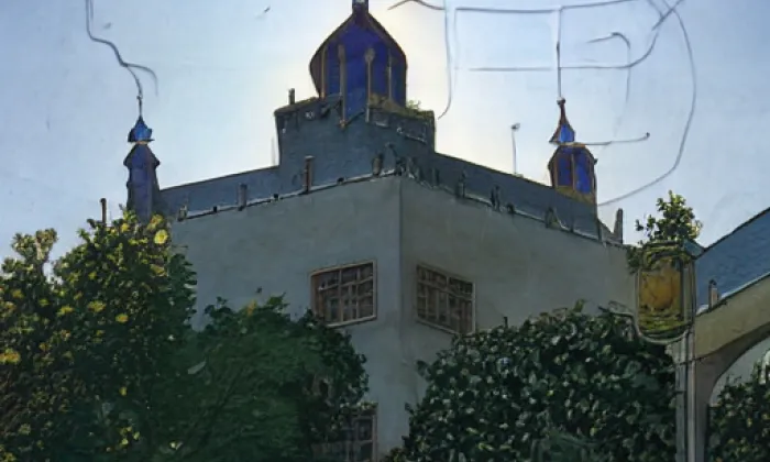 Kaple svatého Jana Nepomuckého (Letohrad) – iluminace