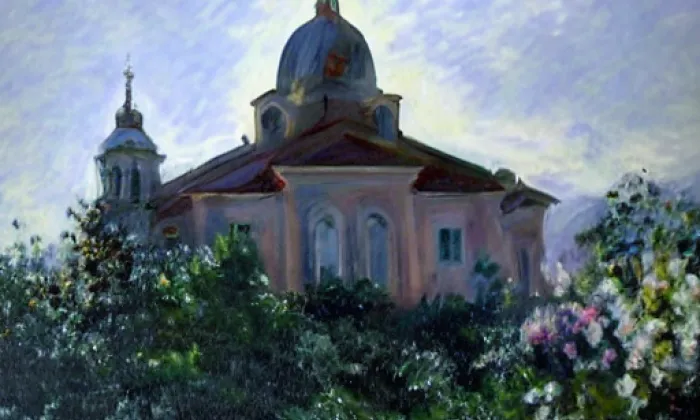 Kaple svatého Jana Nepomuckého (Letohrad) – spring
