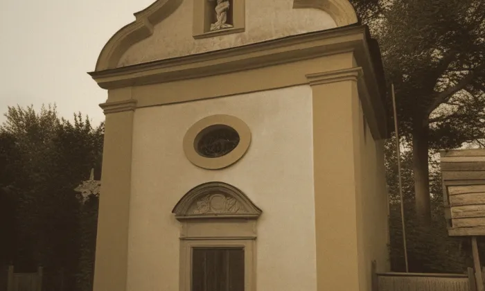 Kaple svatého Jana Nepomuckého (Moravské Budějovice) – historical