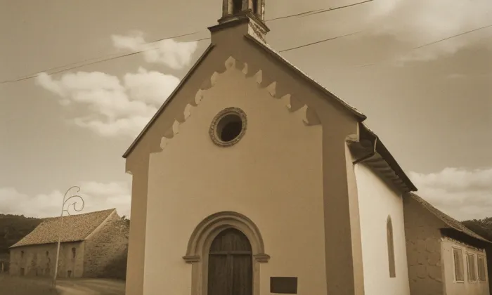 kaple svatého Jana Nepomuckého (Příchovice) – historical