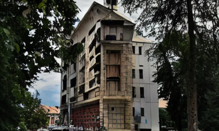 kaple svatého Jana Nepomuckého (Sloup v Čechách) – podzim