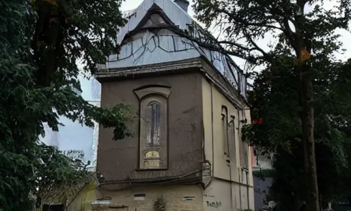 kaple svatého Jana Nepomuckého (Sloup v Čechách) – jaro