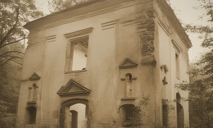 kaple svatého Jana Nepomuckého (Týnec) – historická rekonstrukce