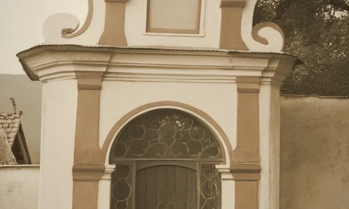 Kaple svatého Jana Nepomuckého u Horní brány – historical