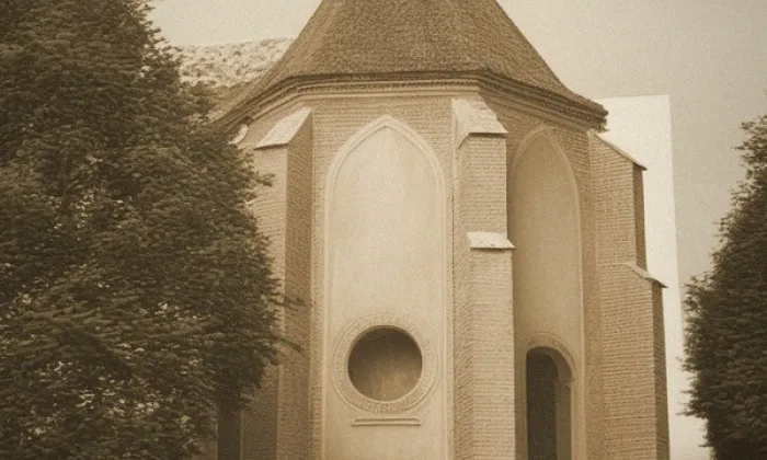 kaple svatého Jana Nepomuckého v Nymburce – historical