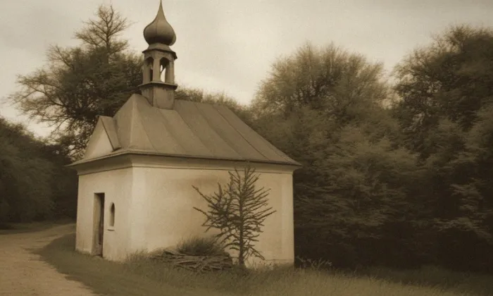 Kaple svatého Jana Nepomuckého zvaná Svatojanské lázně – historická rekonstrukce