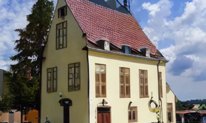 kaple svatého Josefa (Brzice) – podzim