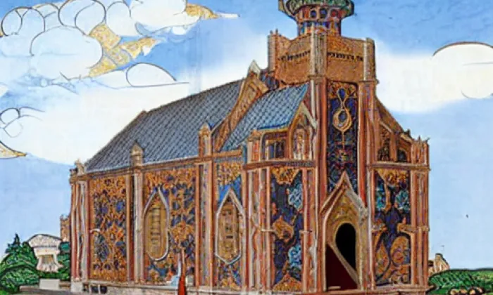 Kaple svatého Kříže (Dolní Benešov) – iluminace