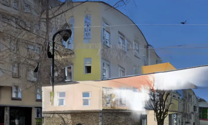 kaple svatého Klimenta – spring