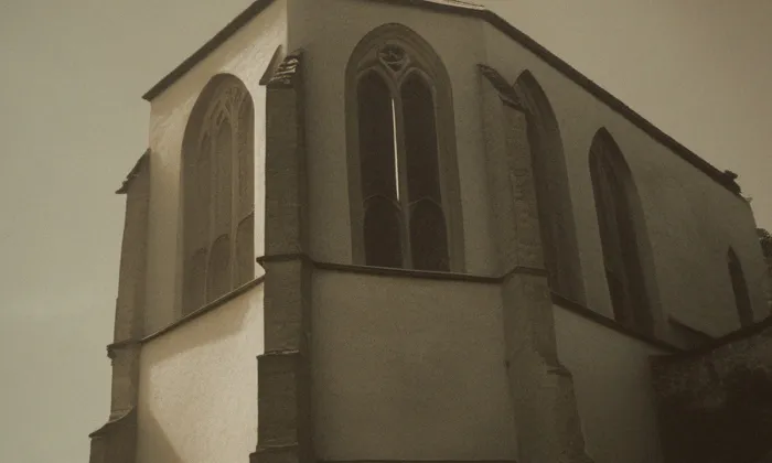 kaple svatého Michaela – historical