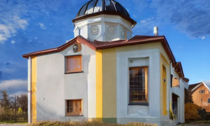 kaple svatého Michala (Sedliště) – autumn