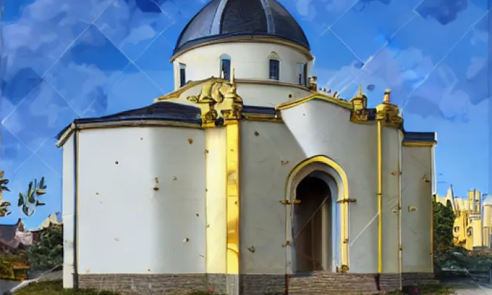 kaple svatého Michala (Sedliště) – iluminace