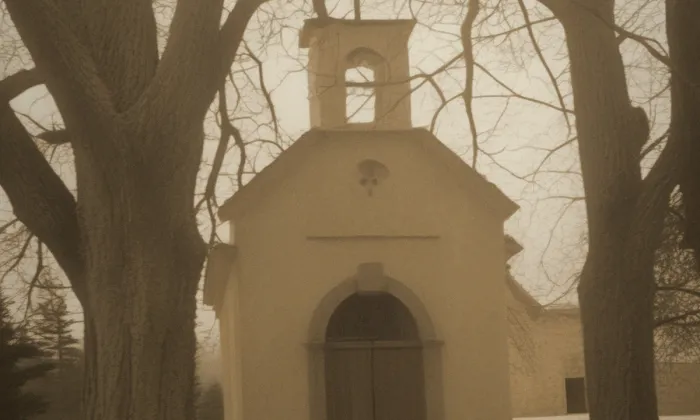 kaple svatého Mikuláše – historical