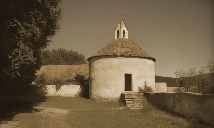 Kaple svatého Ondřeje ve Vranově nad Dyjí – historical
