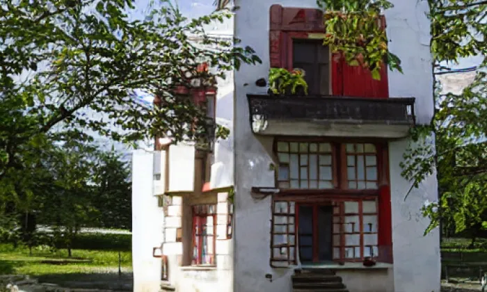 kaple svatého Petra a Pavla (Lipnice) – léto