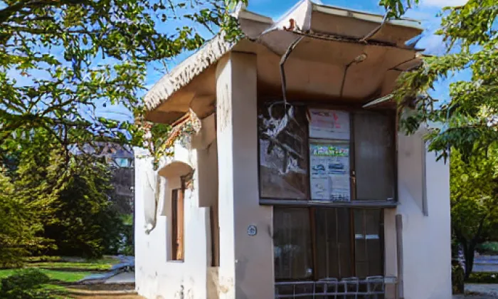 kaple svatého Petra a Pavla (Lipnice) – zima