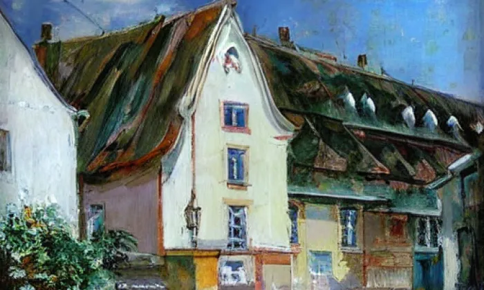 kaple svatého Prokopa (Dolní Hluboká) – spring