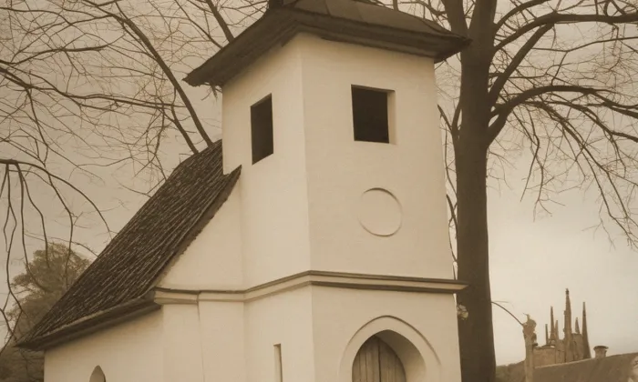 kaple svatého Prokopa (Pikárec) – historical