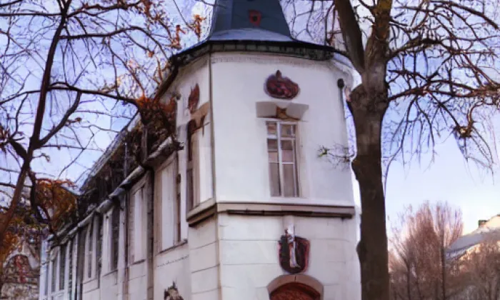 kaple svatého Prokopa (Pikárec) – winter