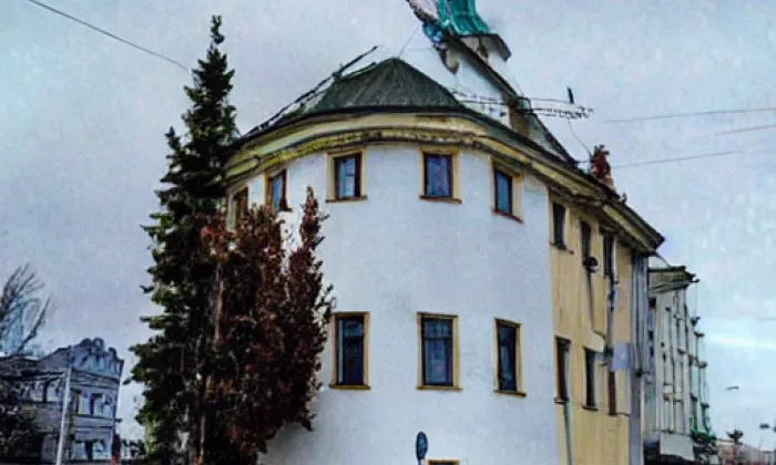 Kaple svatého Prokopa (Zásada) – jaro