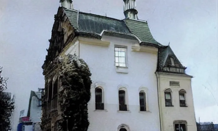 Kaple svatého Prokopa (Zásada) – zima