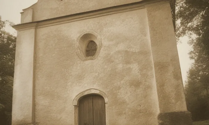 kaple svatého Rocha (Zlaté Hory) – historická rekonstrukce