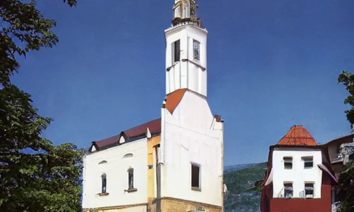 kaple svatého Václava (Svojkov) – léto
