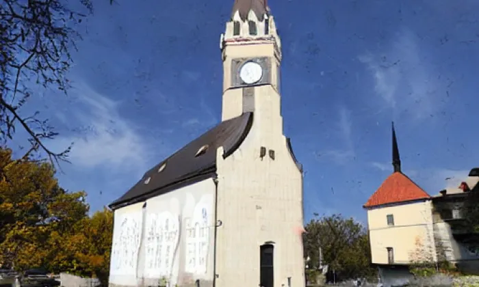 kaple svatého Václava (Svojkov) – zima