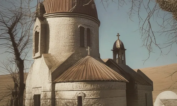 kaple svatého Václava (Vlčí) – historická rekonstrukce