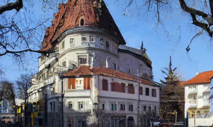 kaple svatého Václava (Vlčí) – jaro