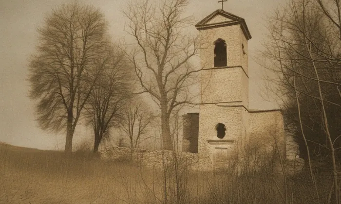 Kaple svatého Václava v Prachové – historical
