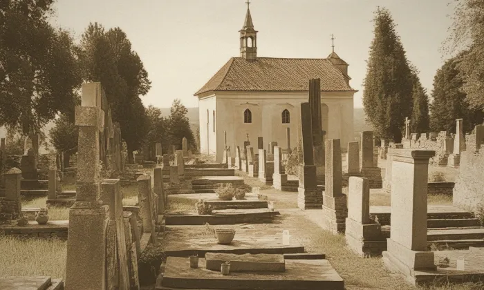 kaple svatého Vavřince (Libochovice) – historická rekonstrukce