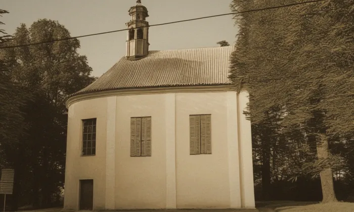 kaple svatého Vojtěcha (Neratovice) – historical