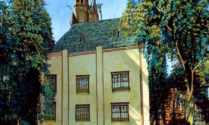 kaple svatého Vojtěcha (Neratovice) – iluminace