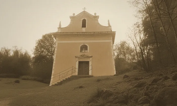 kaple svatého Vojtěcha v Kounově – historical