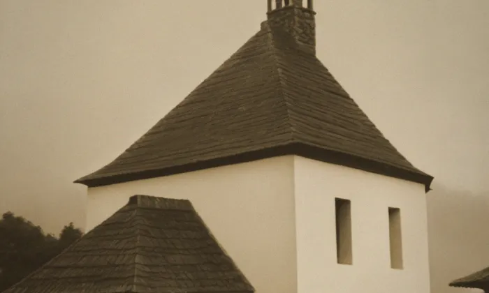 Kaple svatého Wolfganga (Horní Krupka) – historical